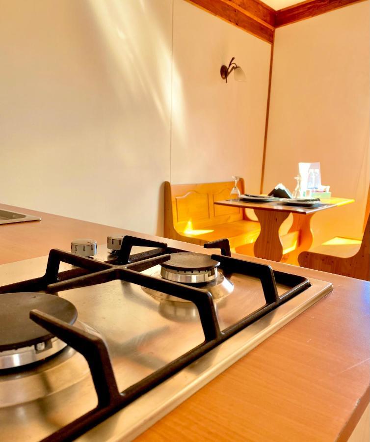 Cabana En Puerto Natalesアパートメント エクステリア 写真